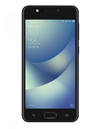 ASUS ZenFone 4 Max 5.2″ Smartphone für nur 199,- Euro