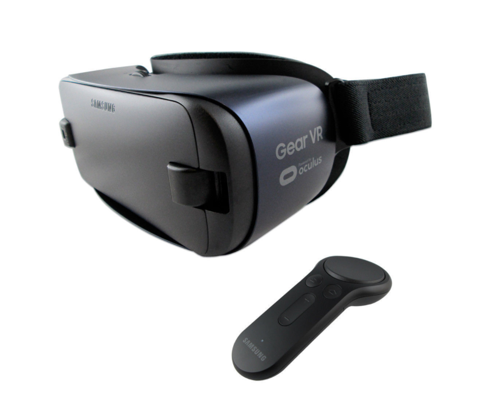 Samsung Gear VR (SM-R324) mit Controller nur 59,- Euro inkl. Versand