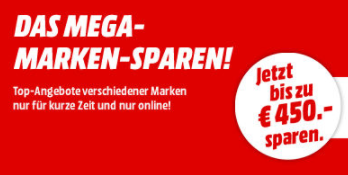 Mega-Marken-Sparen bei Mediamarkt: Viele Produkte von Seagate, MSI, TOMTOM und Melitta zu reduzierten Preisen!