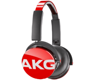 AKG On-Ears