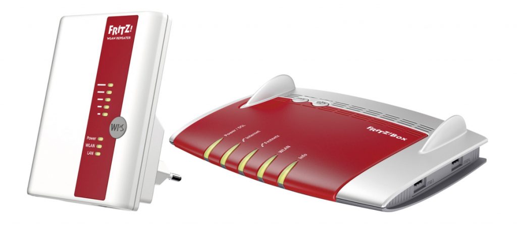 Fritz Box 7490 Als Repeater Nutzen AVM FRITZ!Box 7490 + FRITZ!WLAN Repeater 450E für nur 179,10 Euro inkl