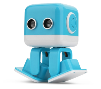 Per App steuerbarer WLtoys WL Tech Cubee F9 RC-Roboter für nur 34,39 Euro