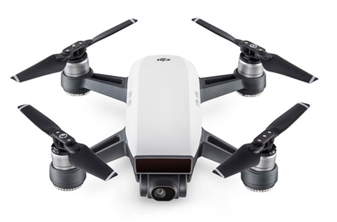 DJI Spark Drohne mit 12 Megapixel Full-HD Kamera für nur 348,91 Euro inkl. Versand (statt 454,- Euro)