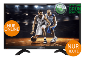 19,5″ LED-TV DYON ENTER 20 PRO für nur 80,- Euro inkl. Versand