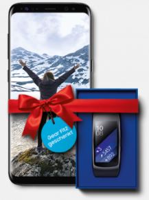 O2 Free 10 Tarif mit Allnet- und SMS-Flat sowie 10GB LTE (danach 1 MBit) für mtl. 34,99 Euro + Samsung Galaxy S8 und GearFit 2 einmalig 49,95 Zuzahlung
