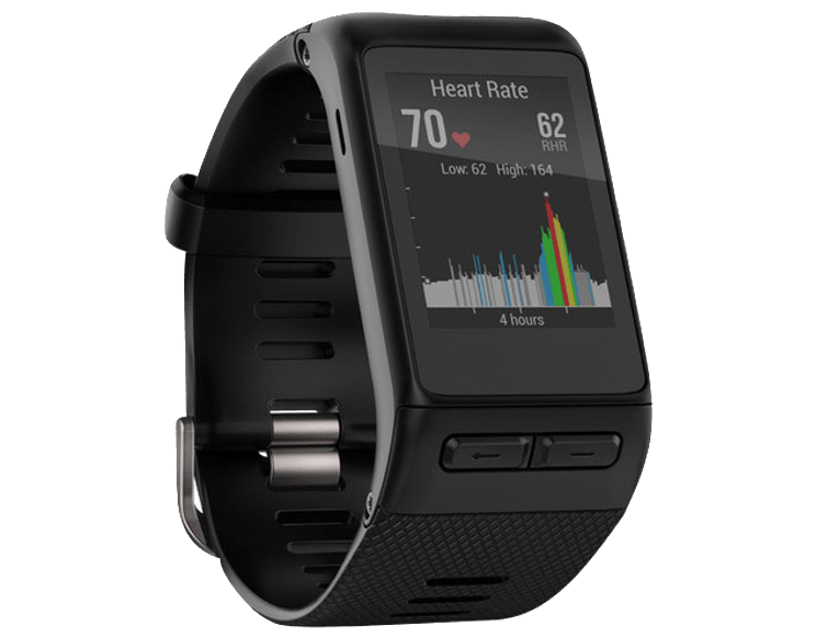 Garmin Vivoactive HR Sport-GPS-Smartwatch
