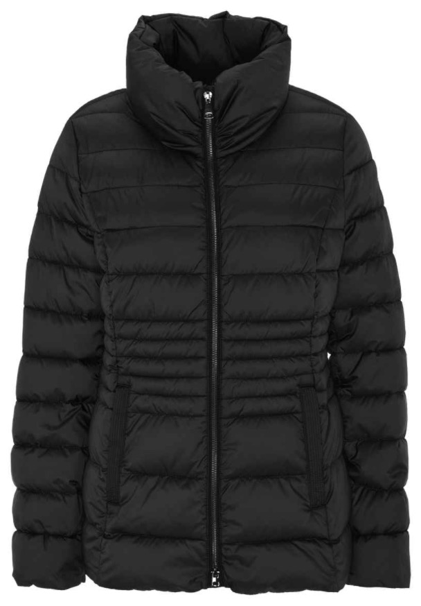 Gerry Weber Edition Damen-Steppjacke (wasserabweisend, Kragen gefüttert) für nur 69,- Euro