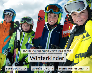 Engelhorn Sport Kids Weekly Deal mit 15% Rabatt auf Geschenke für Kinder