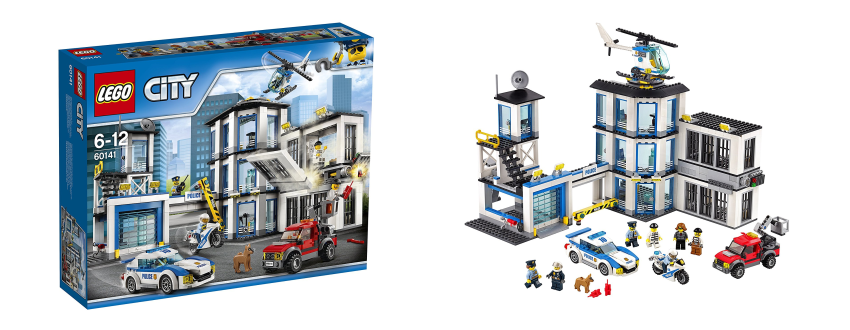 LEGO City Polizeiwache