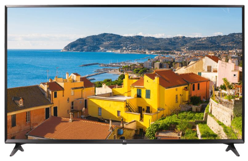 43″ LG 43UJ6309 LED Smart-TV (UHD 4K, True Motion 100, 1600 PMI) für 379,- Euro inkl. Versand