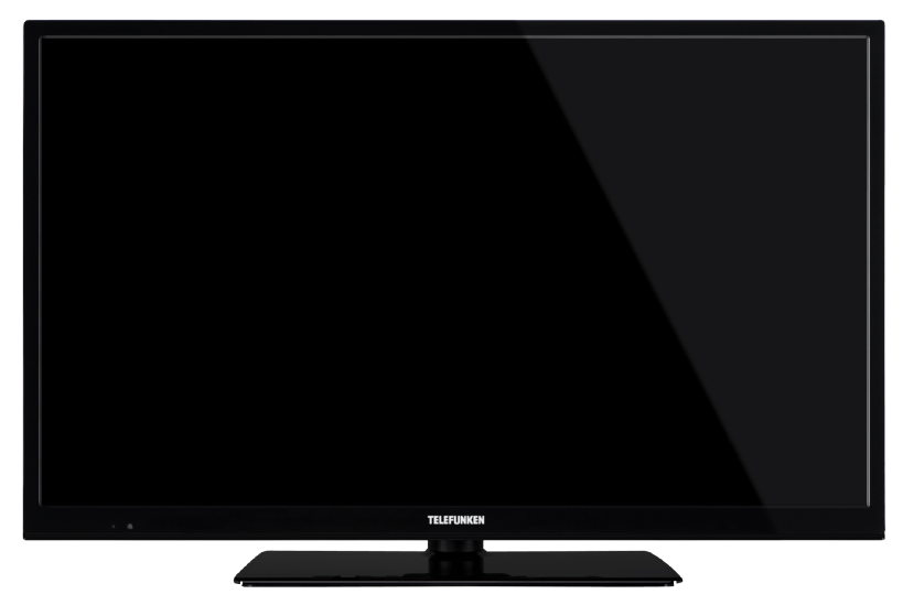 Telefunken 32" Full-HD LED-Fernseher