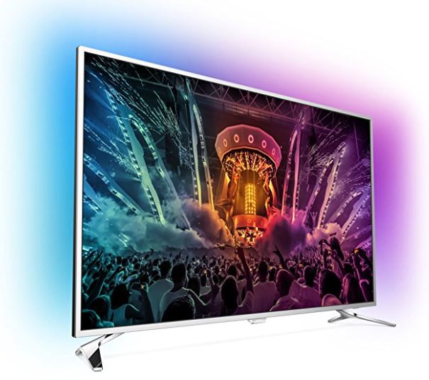 65″ Philips 65PUS6521/12 Ambilight LED Smart TV (4K UHD, 1800 Hz DVB-T2/C/S2 PVR) für nur 1.518,90 Euro inkl. Versand