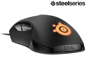 Steelseries Rival 300 Gaming-Maus (refurbished) für nur 20,90 Euro