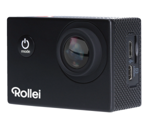 ROLLEI 610 Action Cam mit WLAN für nur 44,- Euro inkl. Versand