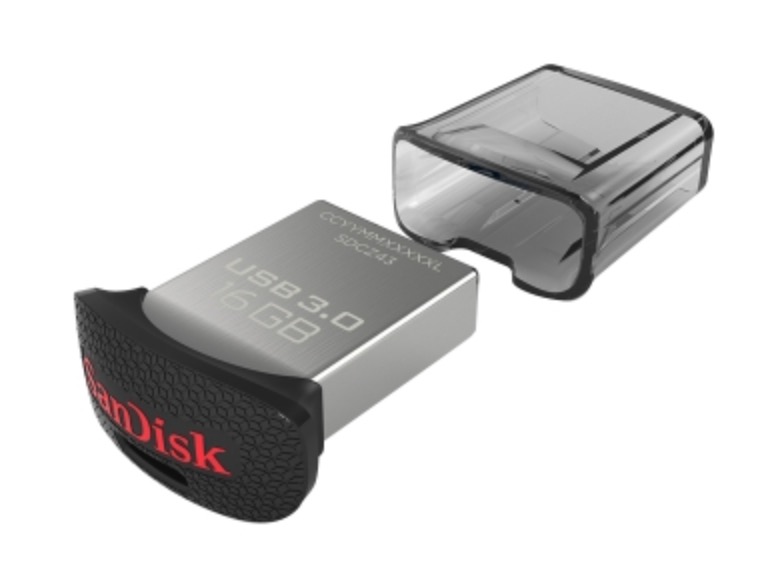 SanDisk USB 3.0 Stick mit 16GB Speicher für nur 8,16 Euro