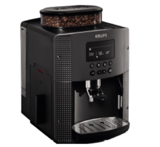 KRUPS EA815B Kaffeevollautomat für nur 229,- Euro inkl. Versand