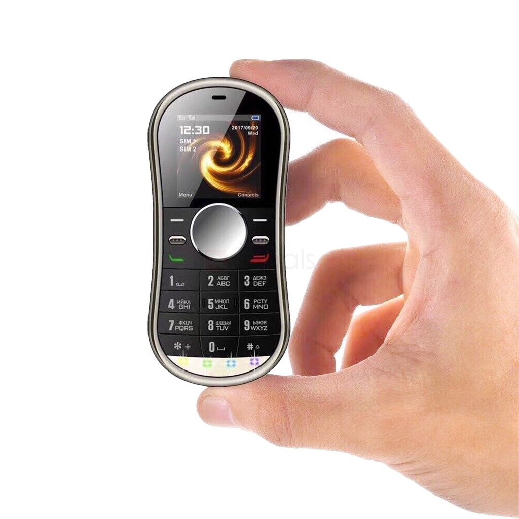 SERVO S08 2in1 Handy mit Fidget-Spinner Funktion für nur 12,44 Euro inkl. Versand
