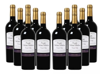 12 Flaschen Rotwein bei Weinvorteil