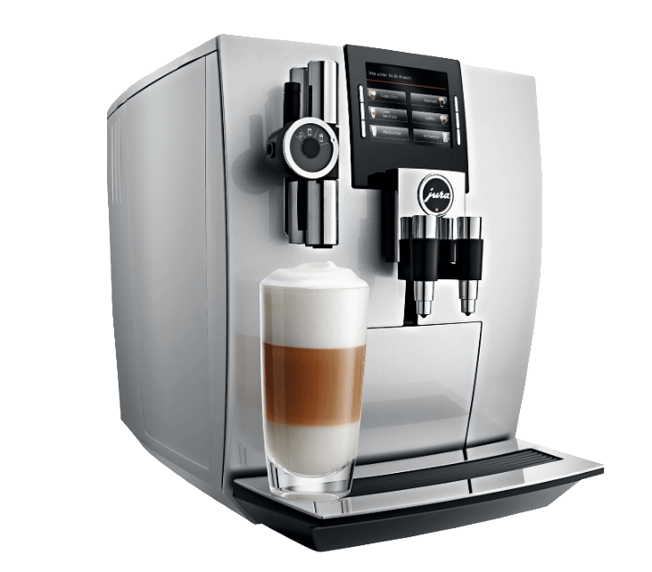 JURA Kaffeevollautomat
