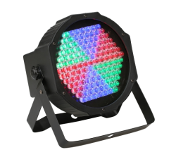 25W RGB Effekt-LED-Strahler “DMX512” mit 127 LEDs nur 19,05 Euro inkl. Versand