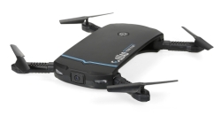 LDIRC RC102 Wifi FPV Selfie Drohne mit 0.3MP Kamera und zwei Akkus nur 18,91 Euro inkl. Versand
