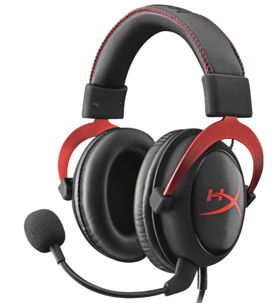 HyperX Cloud II Gaming Headset schon für 67,52 Euro inkl. Versand