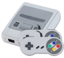 Pricedrop! NES Klon Spielekonsole mit 621 Spielen für 25,72 Euro inkl. Versand