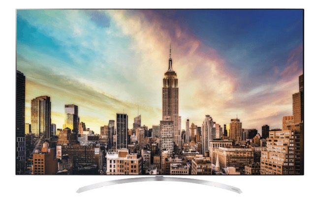 LG55B7D 55" OLED 4K Smart TV
