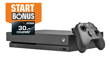 Microsoft Xbox One X 1TB