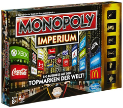 Hasbro Monopoly Imperium für nur 12,94 Euro inkl. Versand