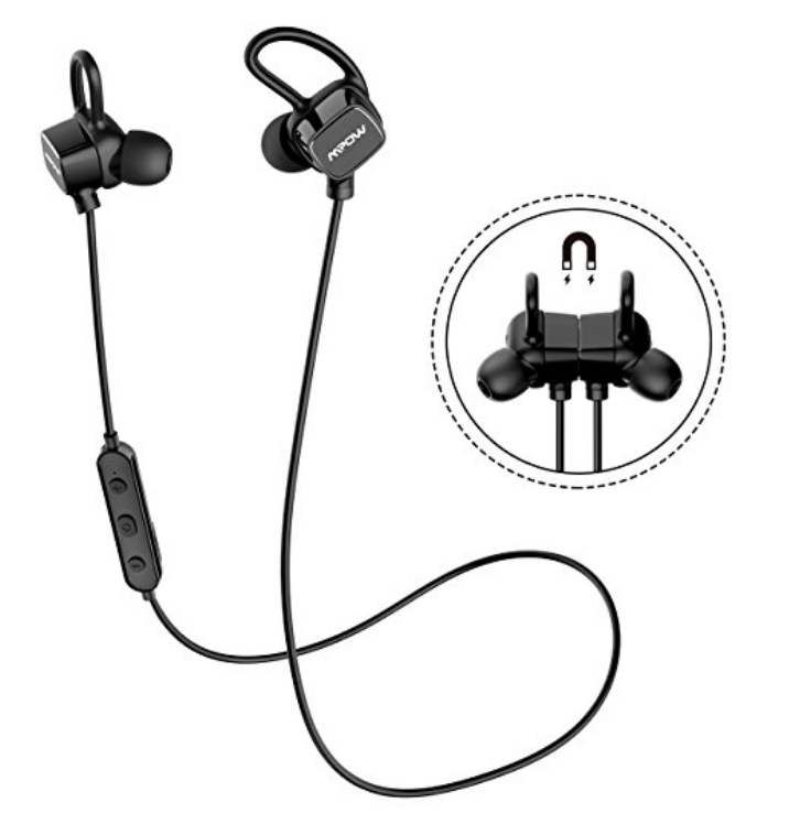 Bluetooth Sport-Kopfhörer von Mpow
