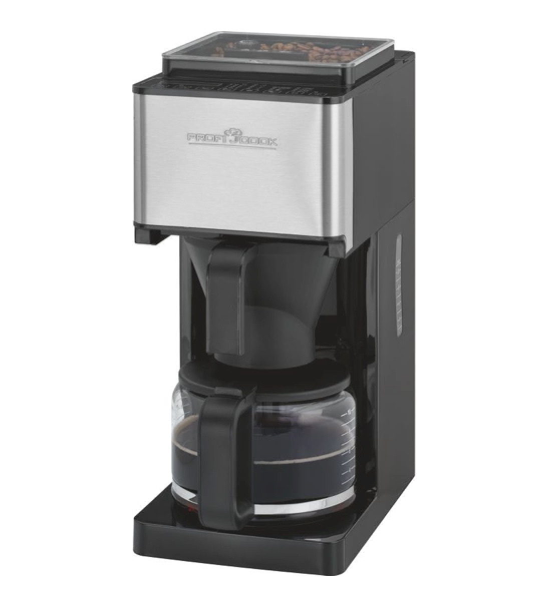 Profi Cook PC-KA 1138 Kaffeemaschine mit Mahlwerk für nur 94,- Euro inkl. Versand