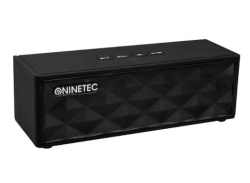 NINETEC POWERBLASTER PLUS Bluetooth NFC Speaker mit integrierter PowerBank für 24,94 Euro