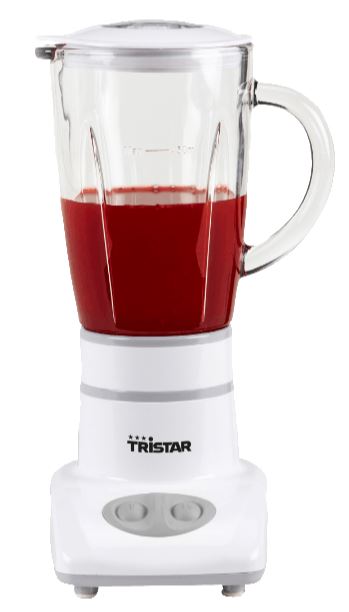 TRISTAR BL-4431 Standmixer (180 Watt, 0.45 Liter) in Weiß für nur 15,- Euro inkl. Versand