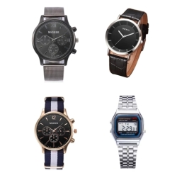 Viele verschiedene Uhren ab 2,71 Euro inkl. Versand bei Gearbest!