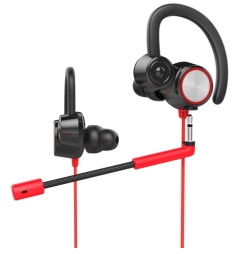 V6 In-Ear Gaming-Kopfhörer mit Mikrofon für 12,39 Euro inkl. Versand