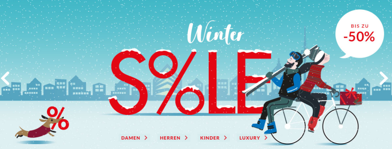 Engelhorn Winter Sale