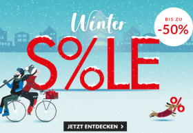 Fashion- und Sport Wintersale bei Engelhorn mit bis zu 70% Rabatt!