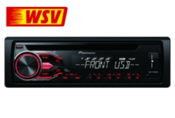 PIONEER DEH-1800UB Autoradio für nur 38,- Euro inkl. Versand