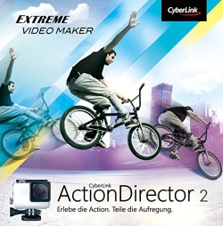 CyberLink ActionDirector 2 kostenlos downloaden!