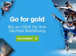 Elektrogerät nach Wahl bei AO.de bestellen und bis 100,- Euro als Einkaufsgutschein gratis dazu!