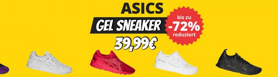 Asics Gel Sneaker