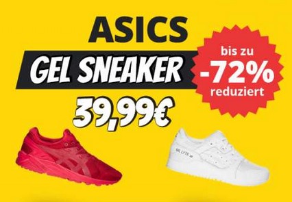 Asics Gel Sneaker