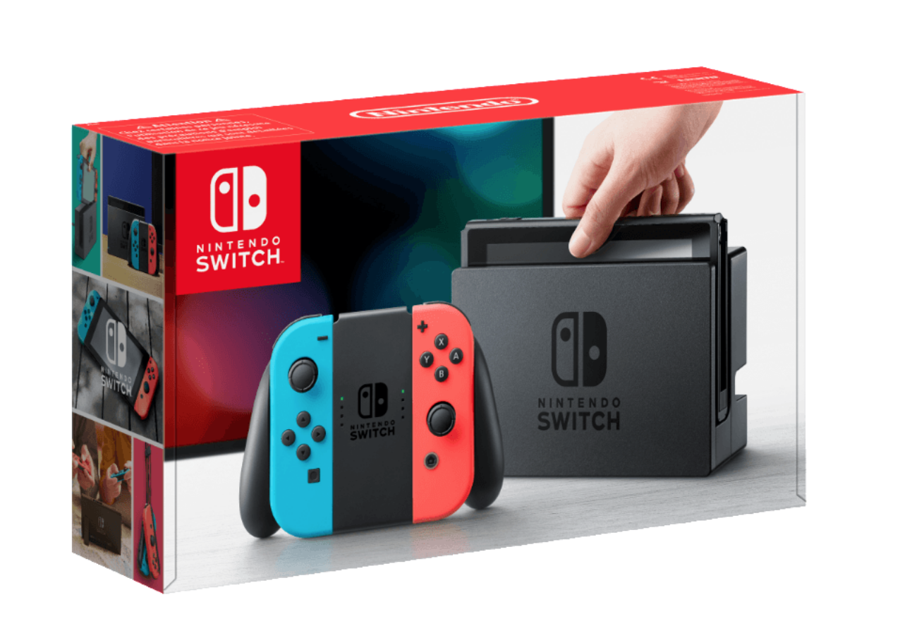 Bis 18 Uhr! Nintendo Switch nur 319,95 Euro + 79,75 Euro in Superpunkten