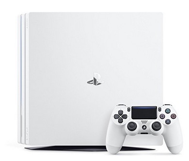 Playstation 4 PS4 Pro 1TB in Weiss nur 340,03 Euro inkl. Versand