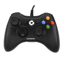 Xbox 360 Ersatz-Controller: Kabelgebundener GoolRC Xbox 360-Controller für 8,29 Euro