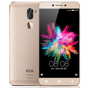 LeTV LeEco Coolpad Cool1 5.5″ Smartphone mit 3GB Ram und 32GB Speicher für 94,55 Euro