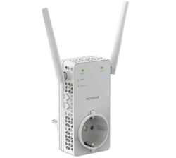 NETGEAR AC1200 WLAN-Repeater (EX6130) mit WLAN AC bis zu 1.200 Mbit/s für nur 38,42 Euro inkl. Versand