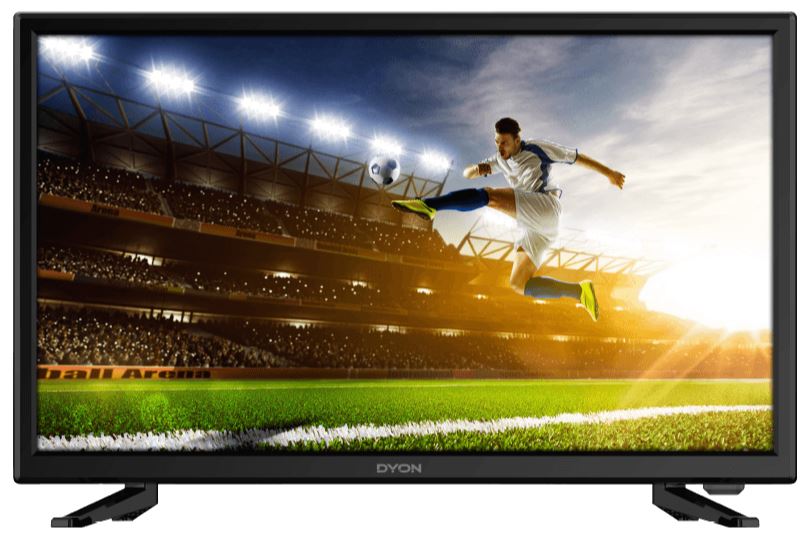 DYON LIVE 22 Pro LED TV (21.5 Zoll, Full-HD, DVB-T2 HD) für nur 69,- Euro inkl. Versand