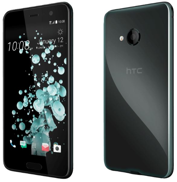 MediaMarkt Preishammer: HTC U Play (32GB) in verschiedenen Farben für nur 159,- Euro inkl. Versand